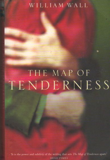 map of tenderness