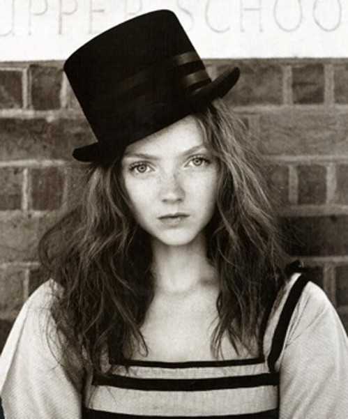 lily cole | united agents