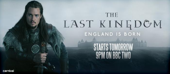 series like the last kingdom