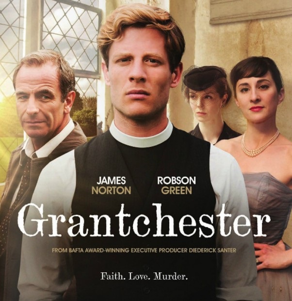 GRANTCHESTER returns for a second series | United Agents