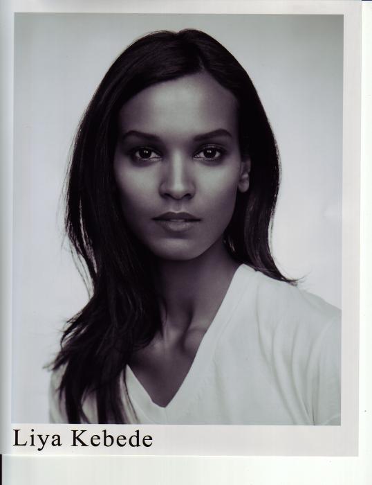 Liya Kebede - Agent, Manager, Publicist Contact Info
