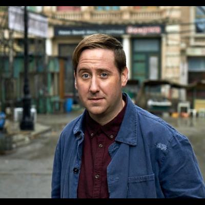 JIM HOWICK STARS IN THE ALIENS