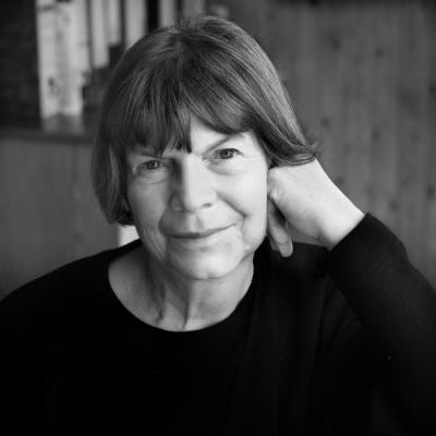 Dame Margaret Drabble CBE