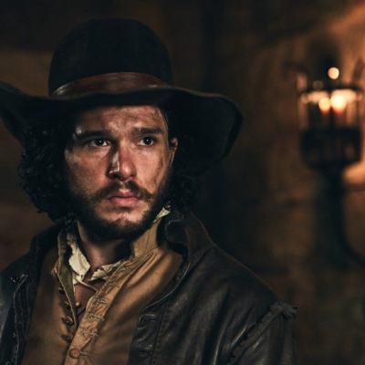 Kit Harrington as Robert Catesby 