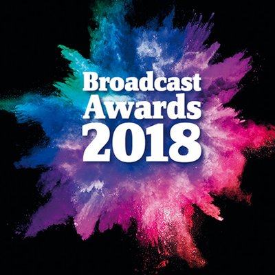 Broadcast Awards 2018