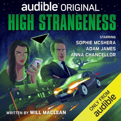 High Strangeness Will Maclean