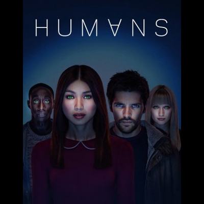 Humans - Charlotte Rutherford