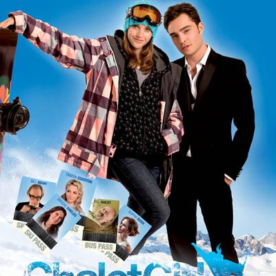 Chalet Girl Poster