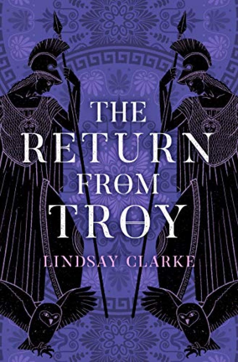 The War at Troy by Lindsay Clarke
