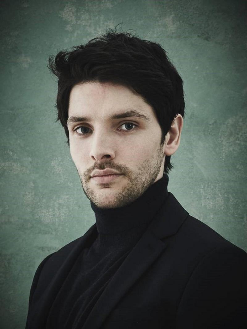 Colin Morgan legend