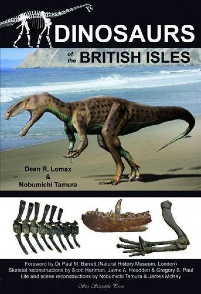 Prehistoric Beasts by Dr Dean Lomax