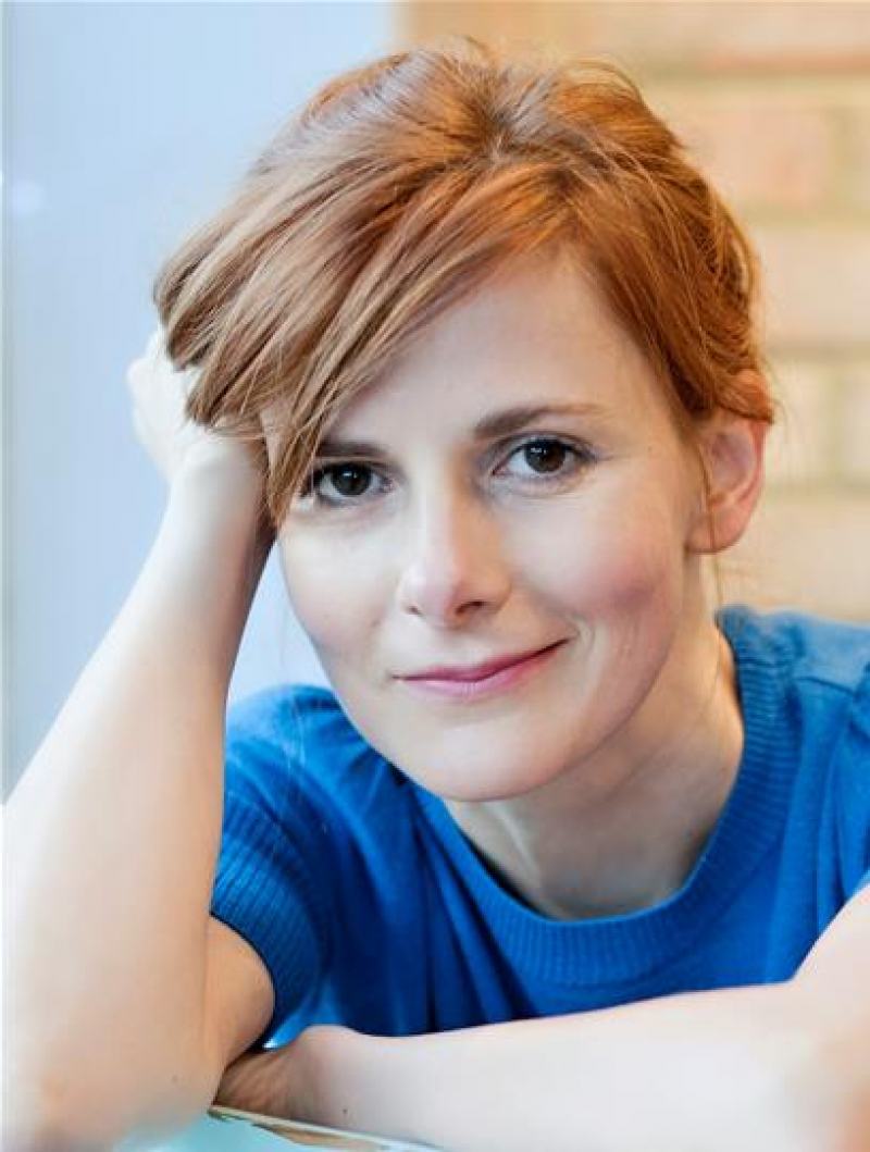 Louise Brealey partner