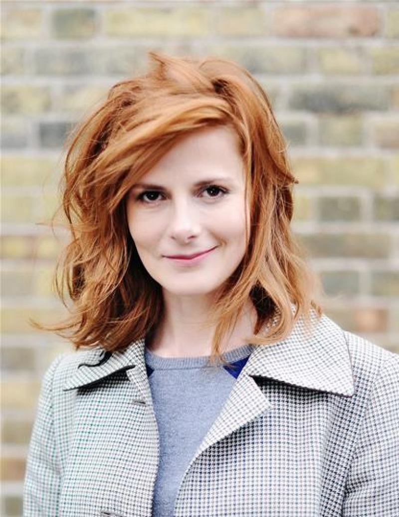 Louise Brealey delicious