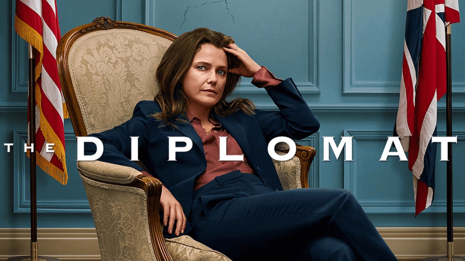 THE DIPLOMAT Season 2 Receives Amazing Reviews | United Agents