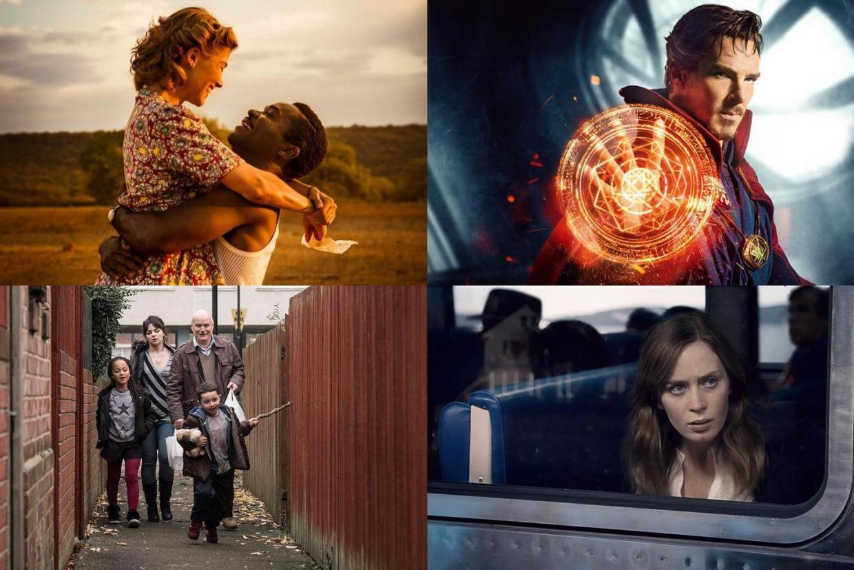 Evening Standard British Film Awards Longlist Announced! United Agents