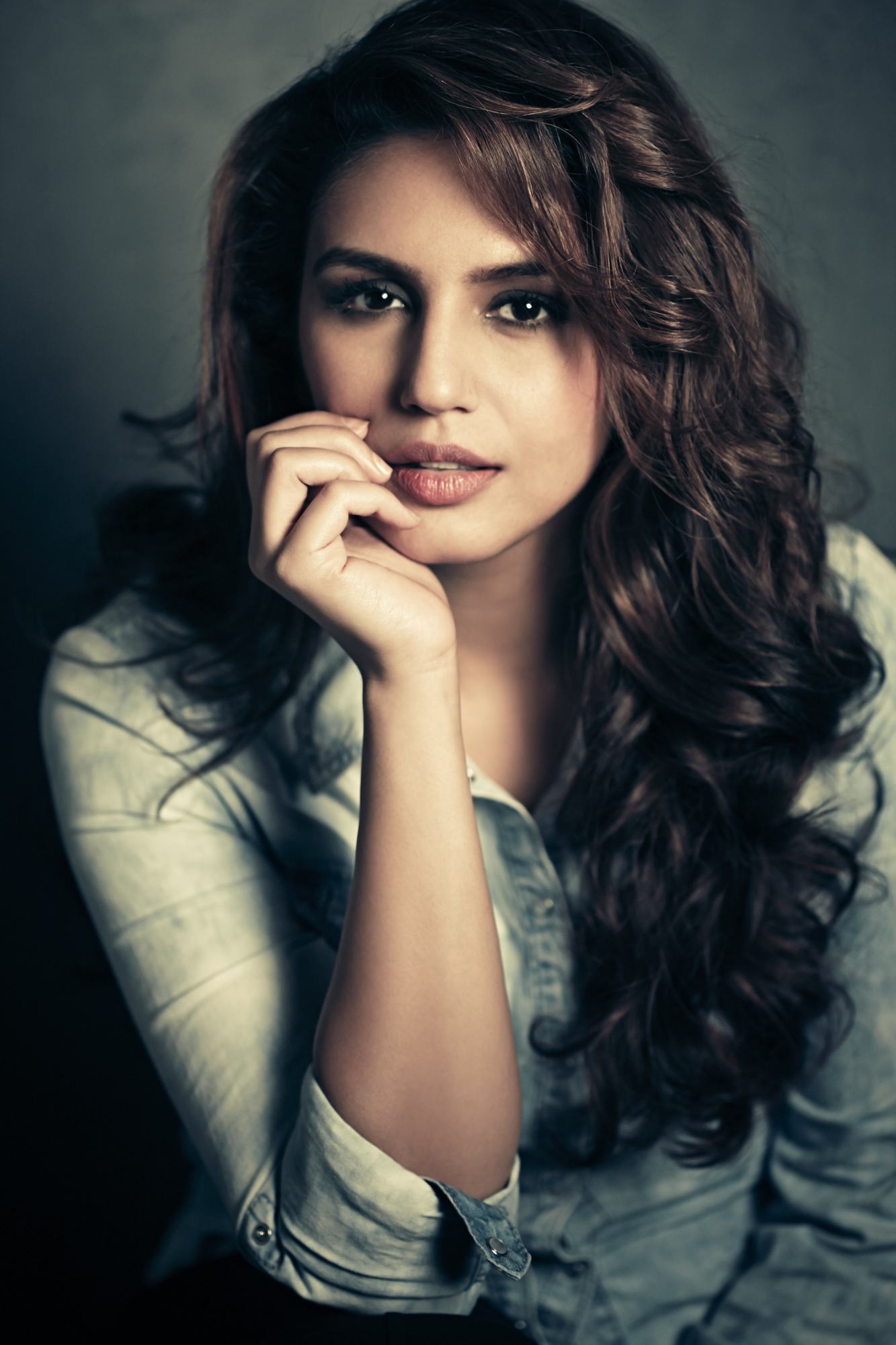 Huma Qureshi United Agents