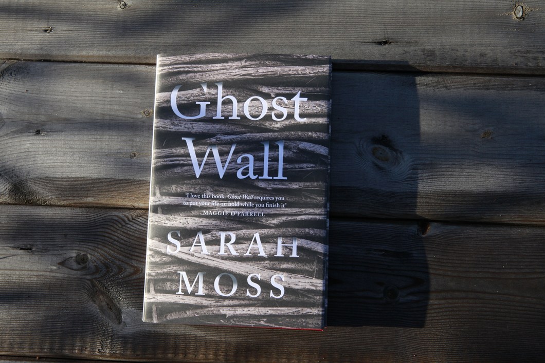ghost wall by sarah moss