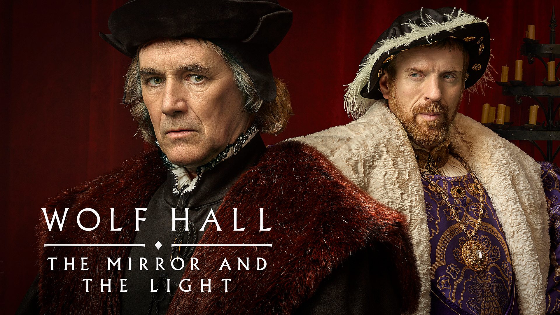 Wolf Hall: The Mirror and the Light. BBC/Playground Entertainment